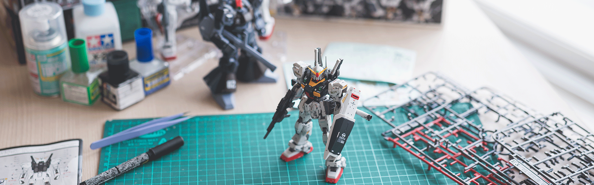 毎日500円安くなるガンプラをやって思ったこと | コラム | プラモデル