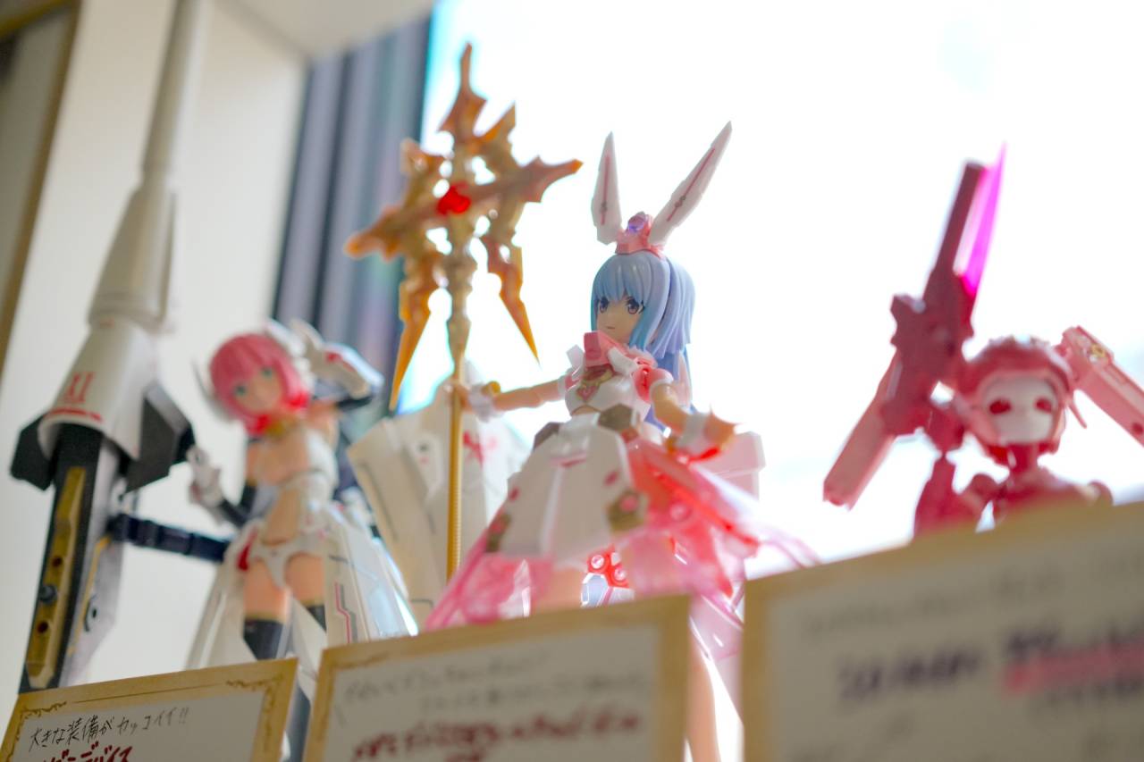 美少女プラモデル | プラモデルの通販ならまつり堂模型店