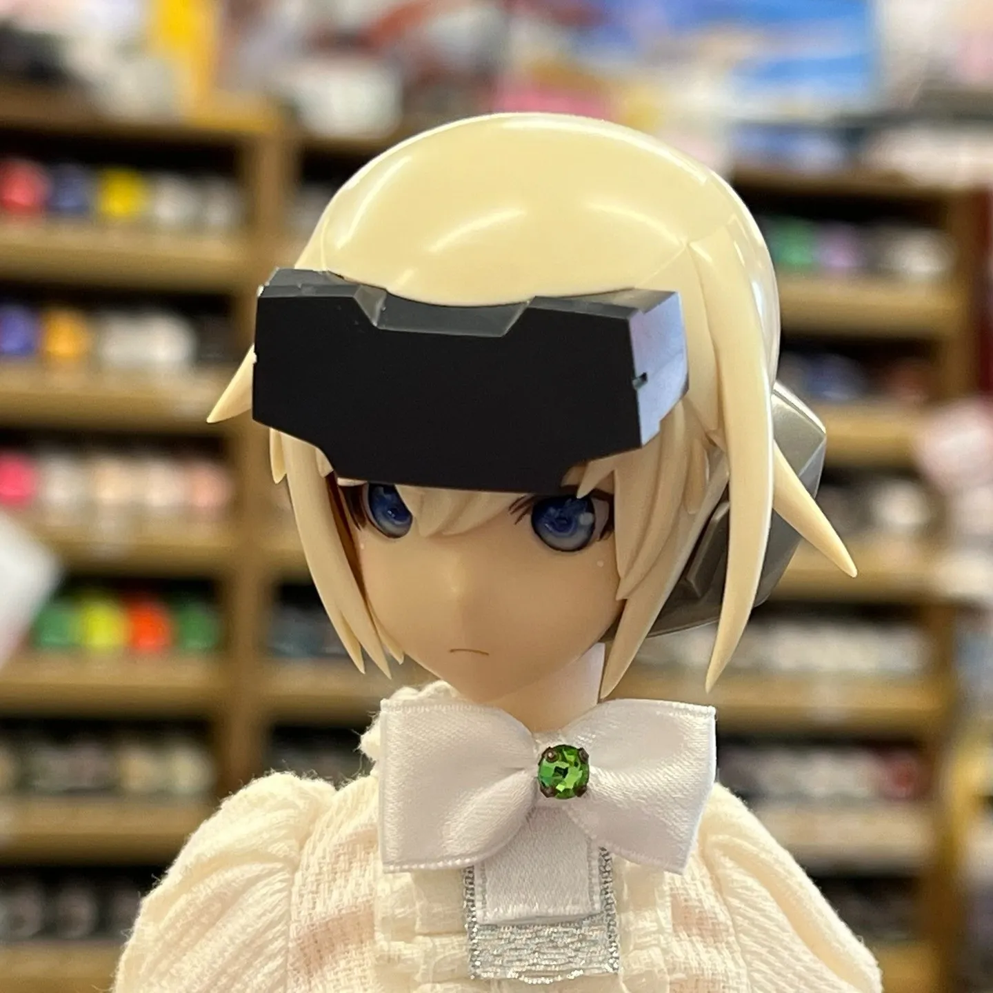 FAガール轟雷、メイドの魔改造でエレガントに降臨！