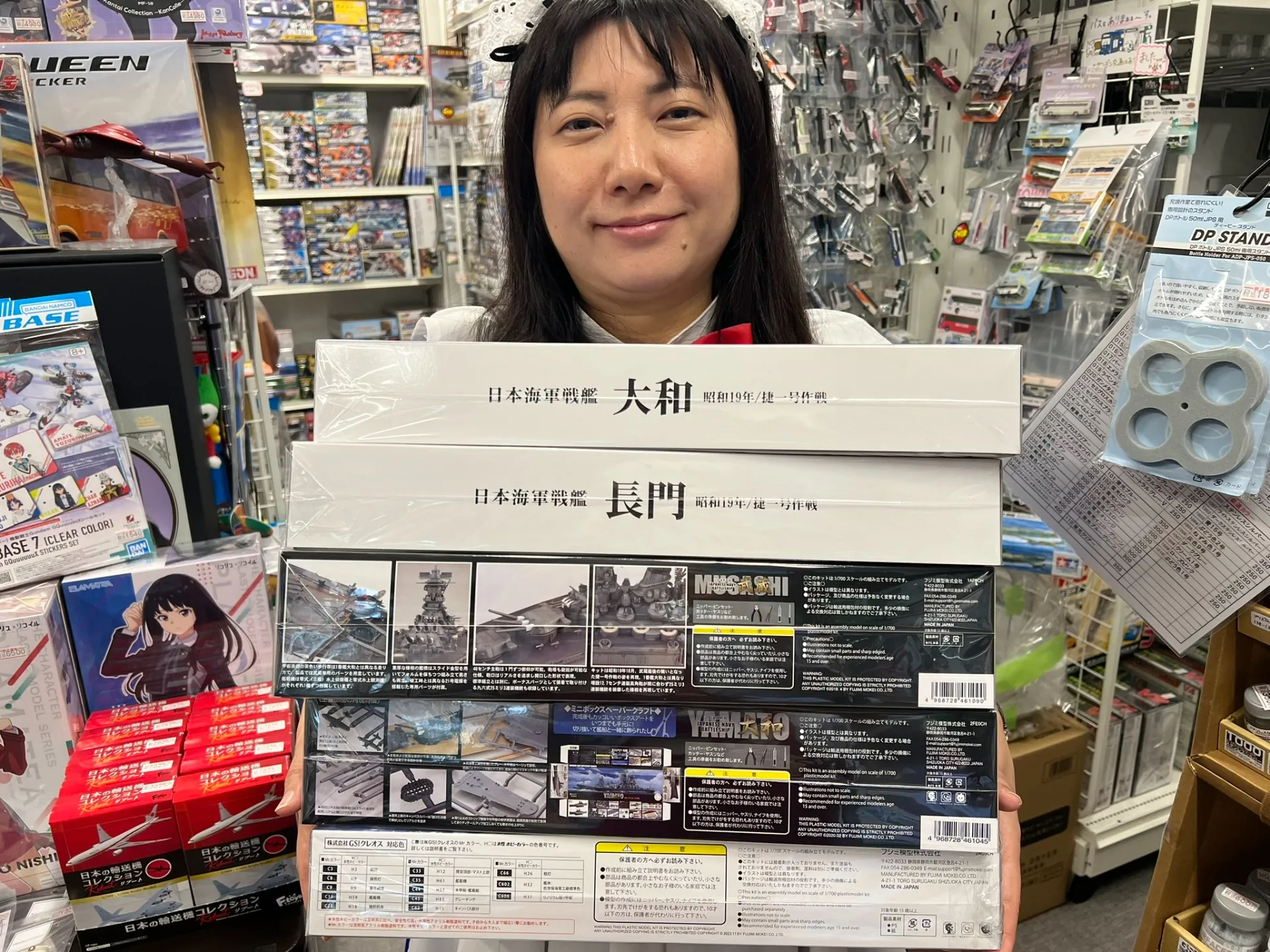 あの日、最後の艦隊が出撃した──レイテ沖海戦と、模型でたどる決戦の記憶