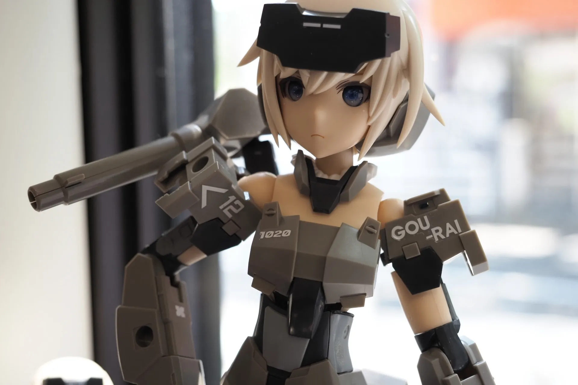 【まつり堂模型店の挑戦】美プラ×ドール──境界線をこえる模型の世界へ！