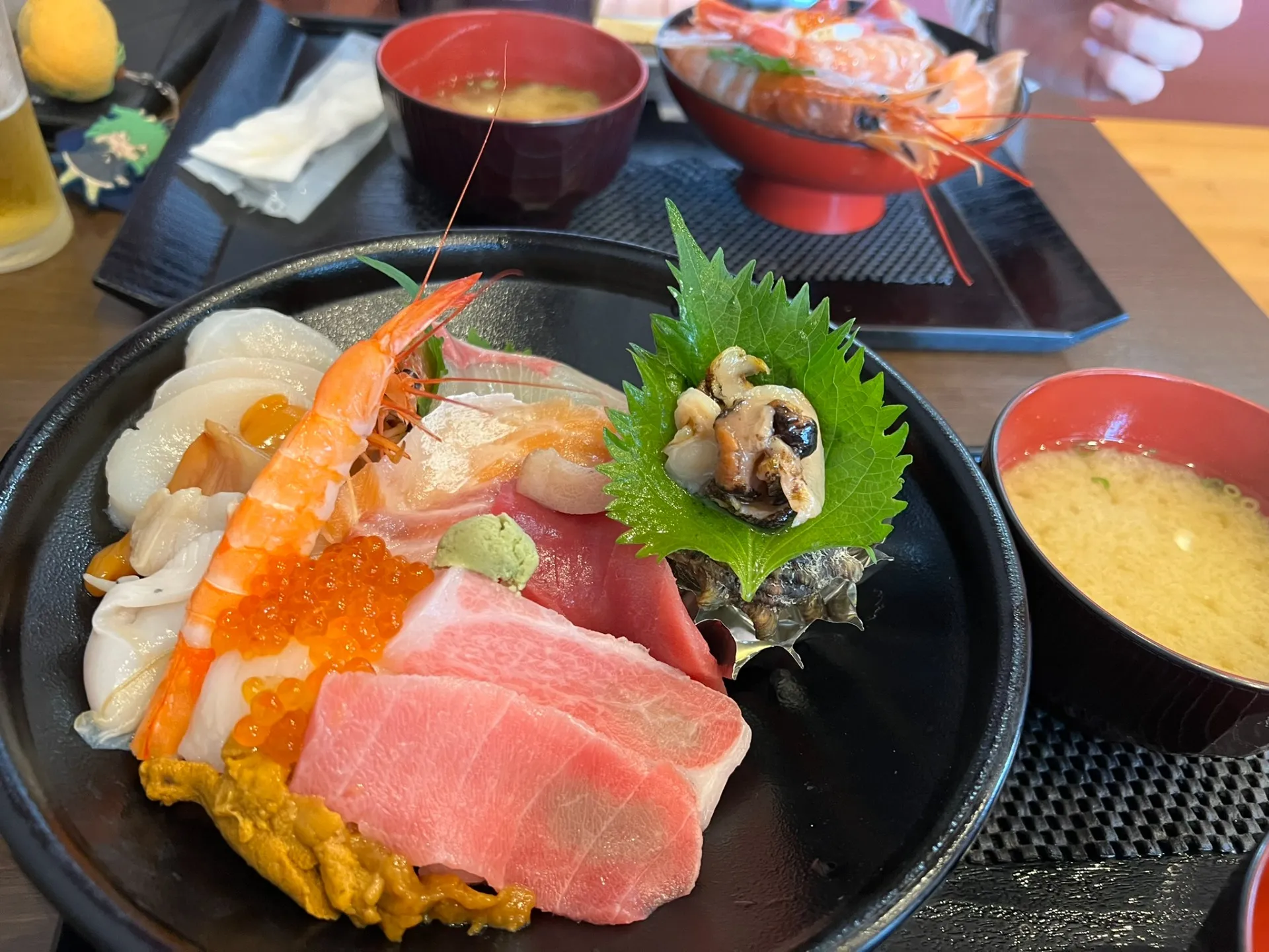 【ご近所グルメ紹介】唐戸市場の極上海鮮をがっつり味わう！「がっつり市場」