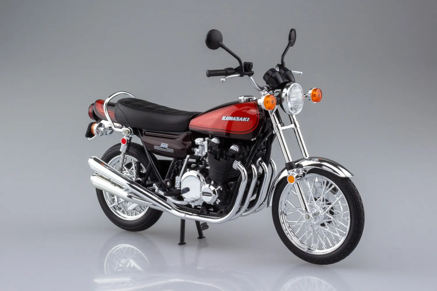 バイクのプラモデル、実はちょっと特別な存在なんです