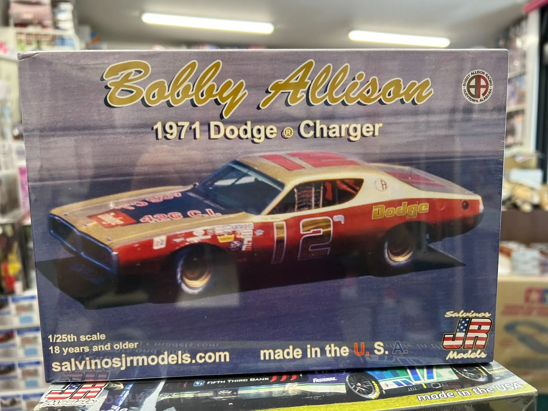 🏁 アメリカンレースの魂、上陸！