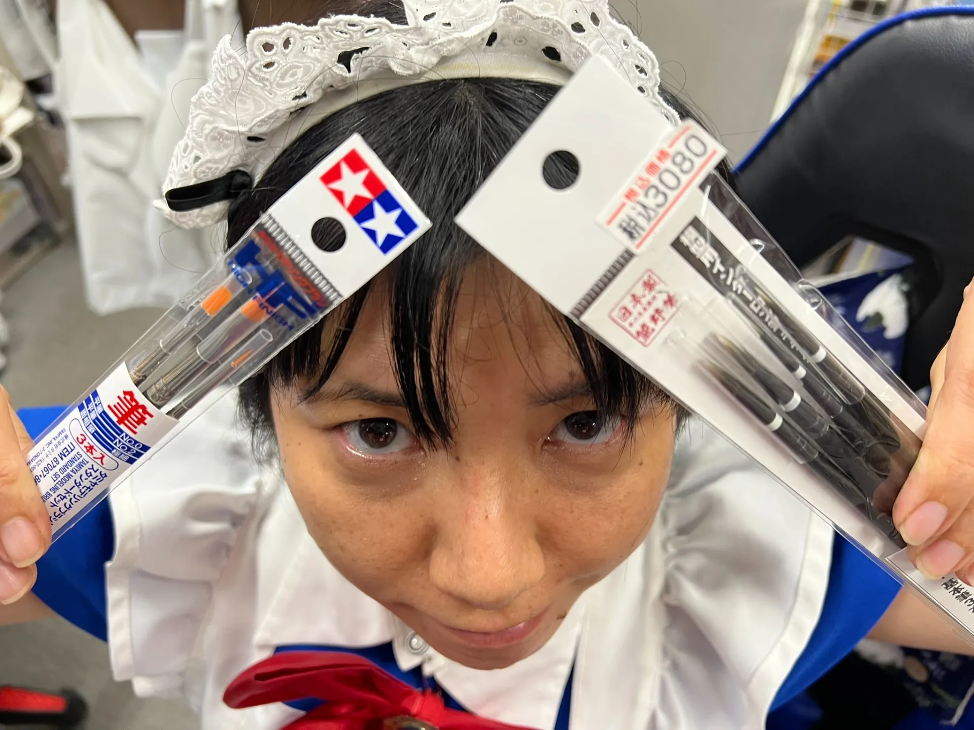 初心者のための プラモデル 筆塗りの コツ