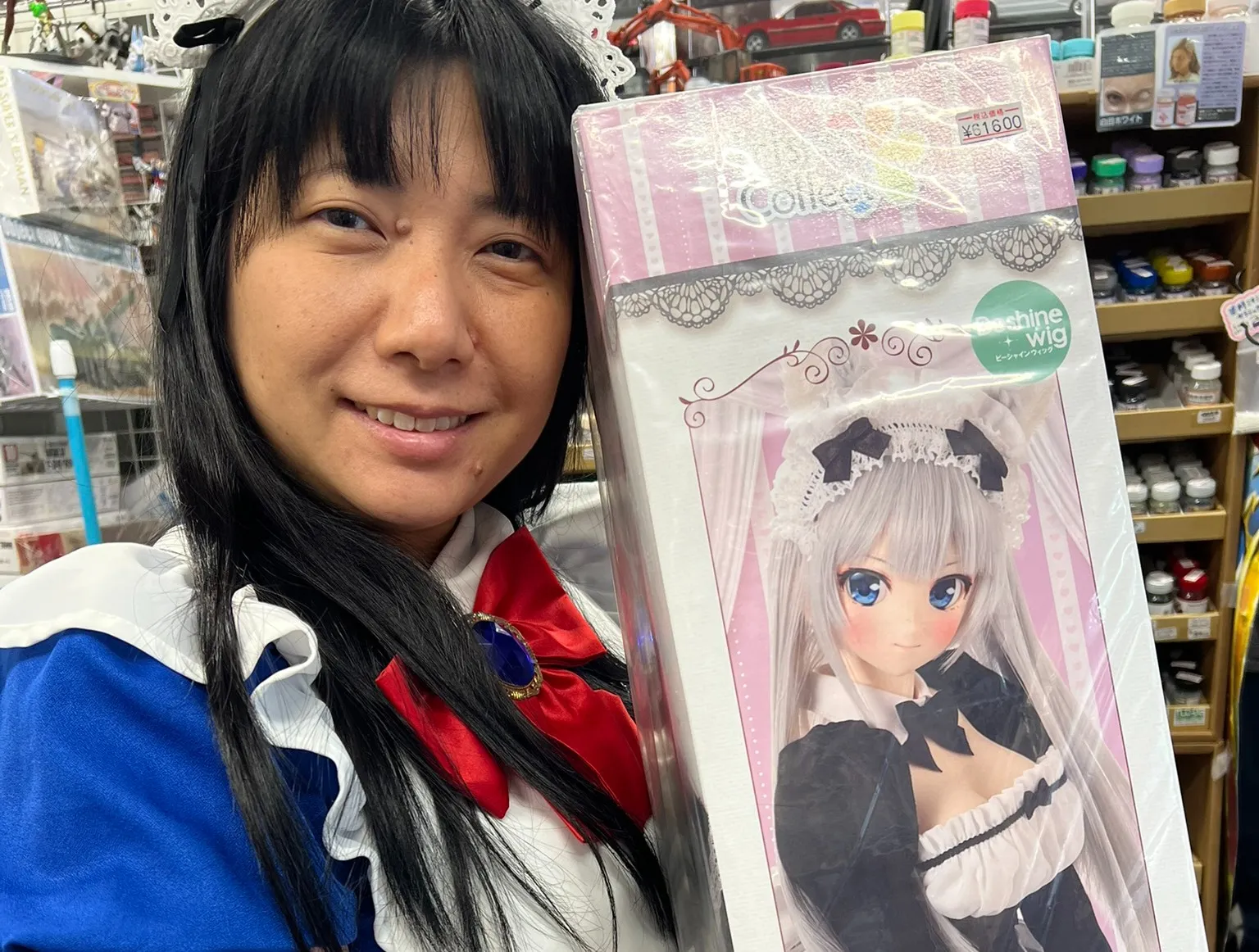ドールお迎えのススメ（ねろこより♡）