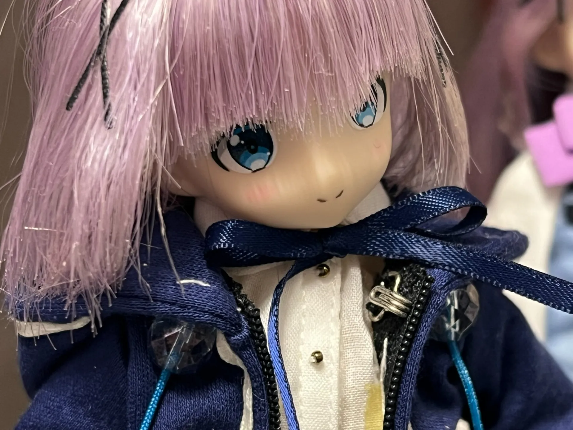 キャラクタードールのススメ