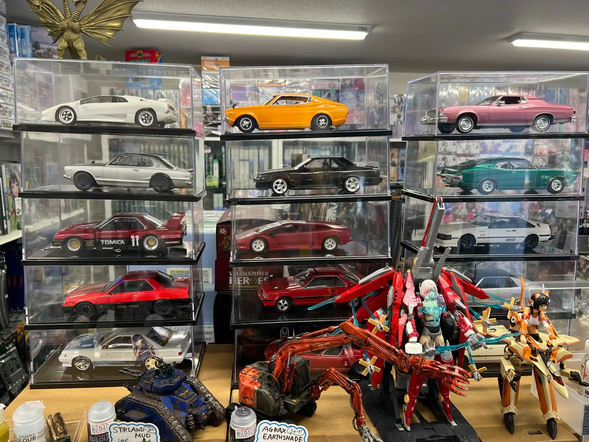 自動車プラモデルは難しく考えなくていい ― まずは素組みから始めよう