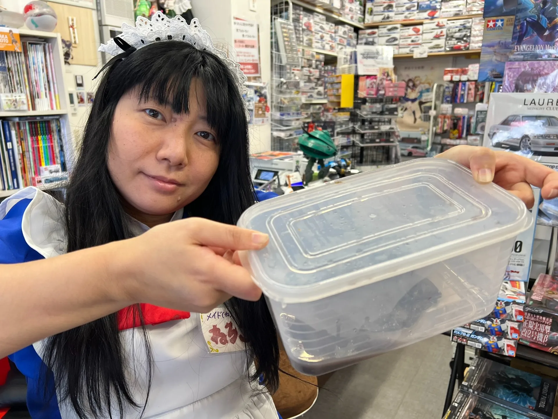 「どぼん」の極意──失敗から立て直すモデラーの知恵