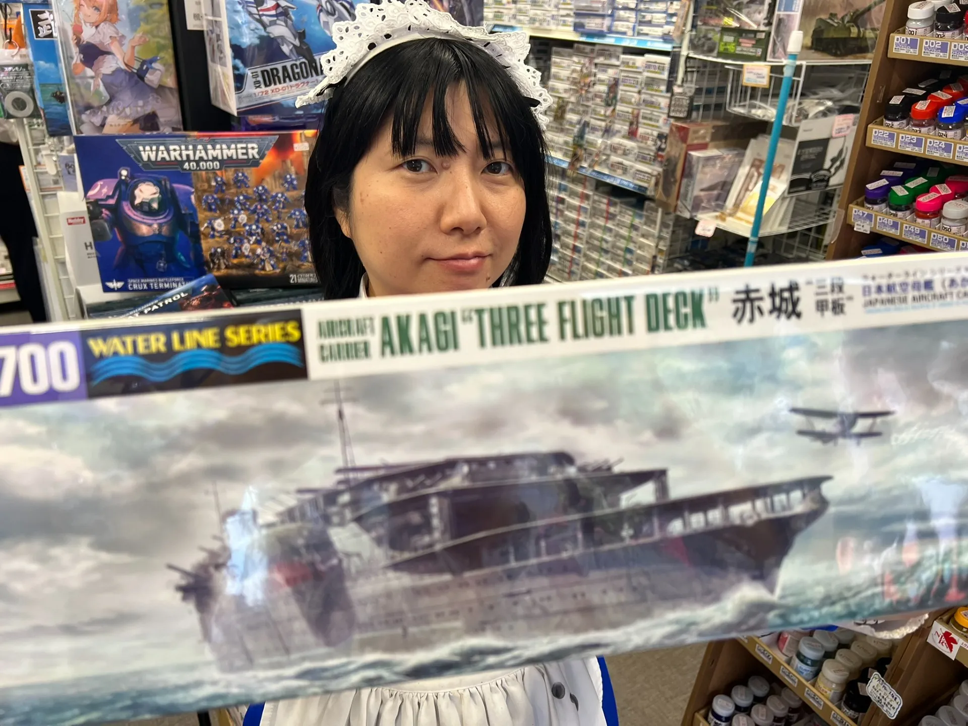 多段空母の魅力 ―― 赤城・加賀からSF世界まで ――