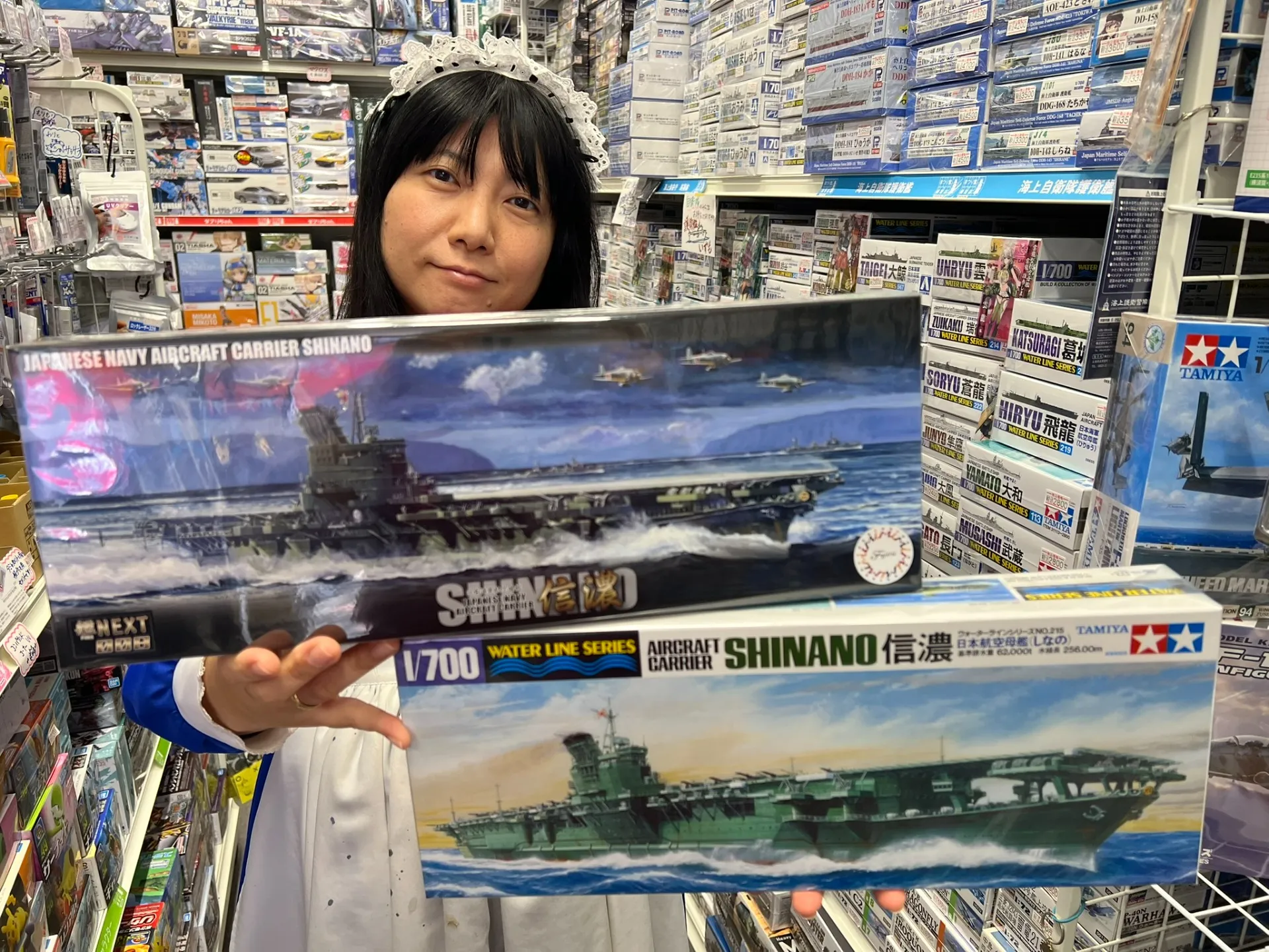 空母「信濃」──戦没日によせて思う、わずか一日の航海と沈没のいきさつ