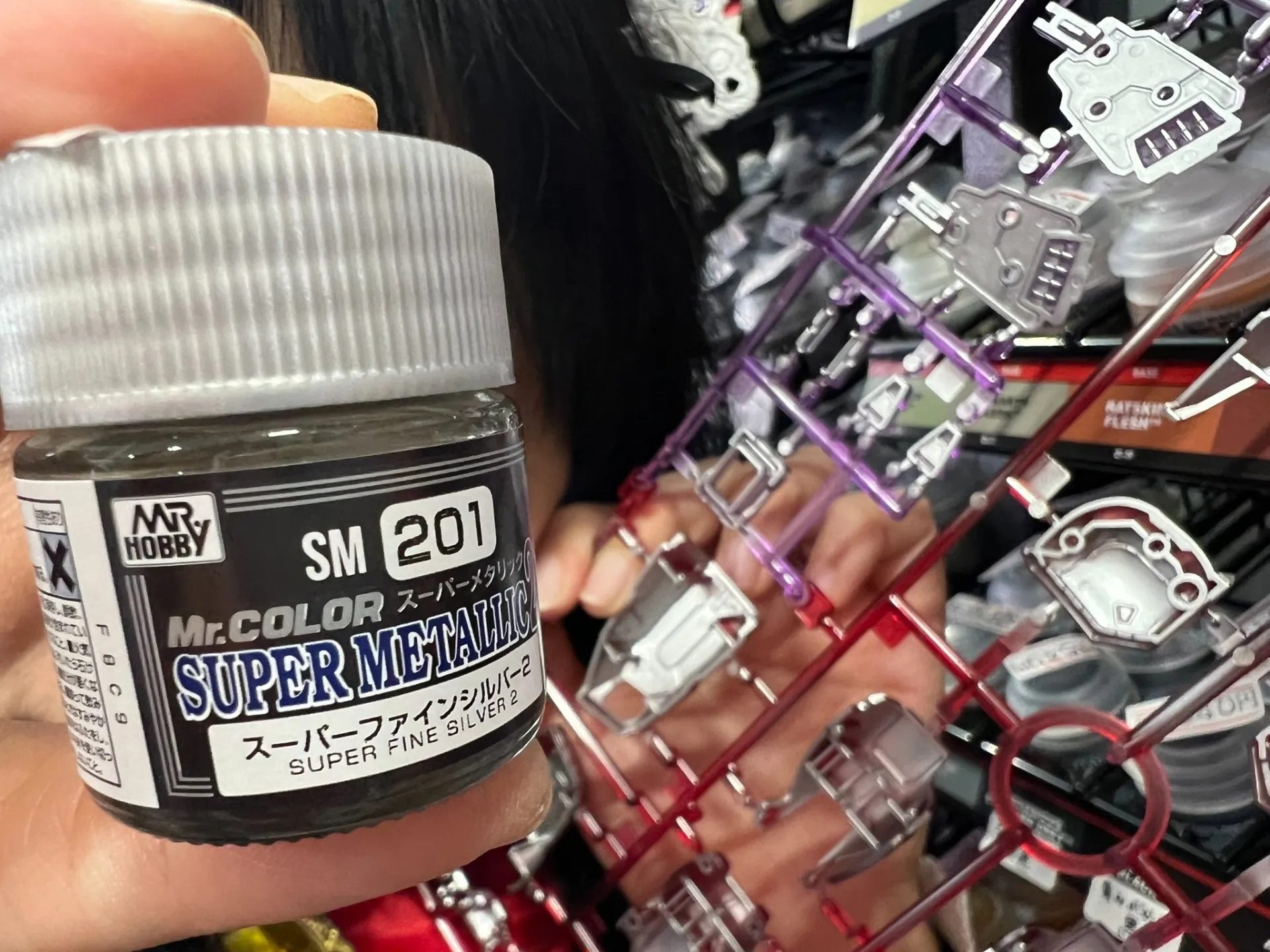 ⭐ガンダムクリアカラーをクリアでは終わらせない⭐