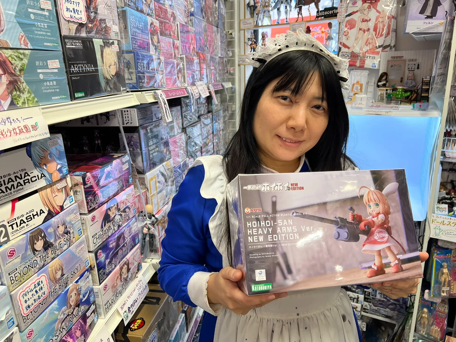 “女の子が出来上がるの?”から始まった美プラ