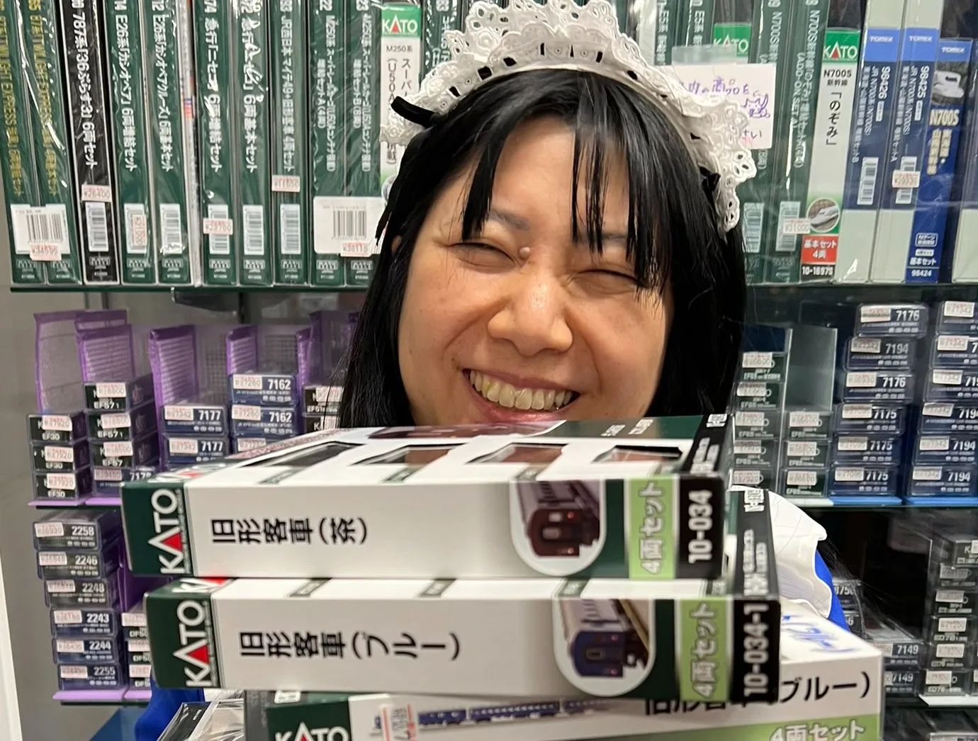 　旧型客車とその魅力