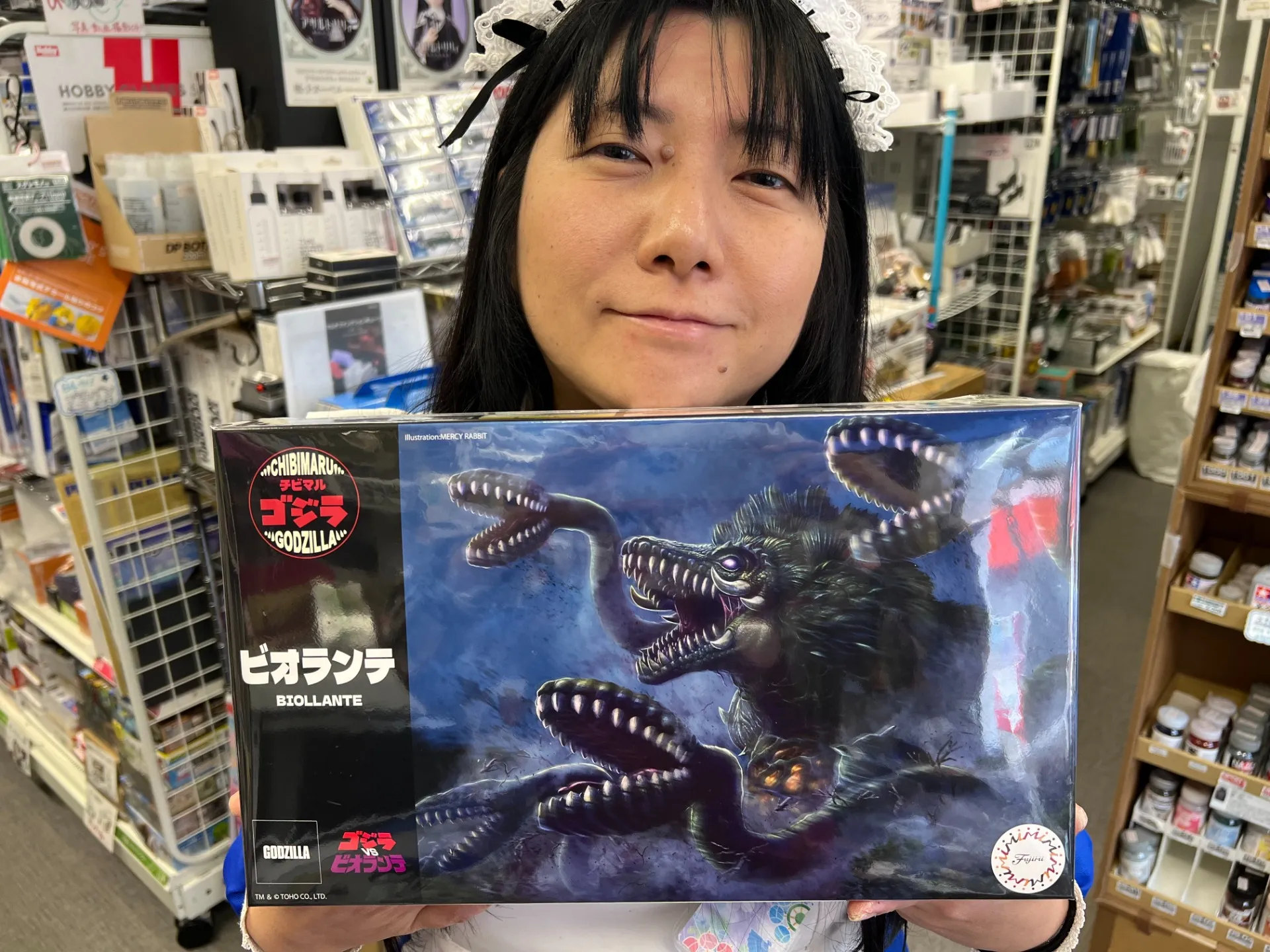 娘への愛ゆえに犯してしまった過ちだが、これはまさしく父娘愛の結晶～ビオランテ