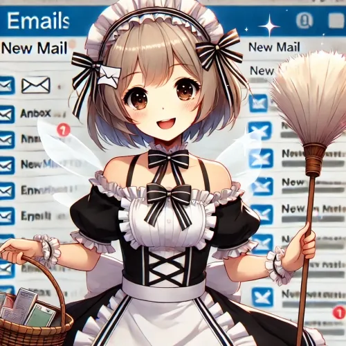 まつり堂模型店メールの設定